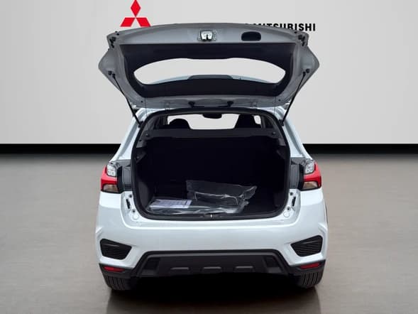 Mitsubishi Outlander Sport Ralliart 2.0 AWC 2026 — side view