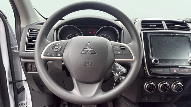 Mitsubishi Outlander Sport Ralliart 2.0 AWC 2026 — side view