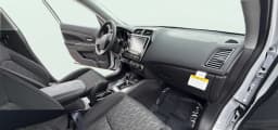 Mitsubishi Outlander Sport Ralliart 2.0 AWC 2026 — side view