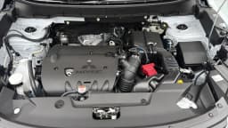Mitsubishi Outlander Sport Ralliart 2.0 AWC 2026 — side view