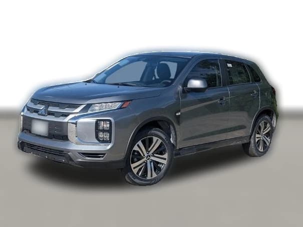 Mitsubishi Outlander Sport ES 2.0 AWC 2027 — side view