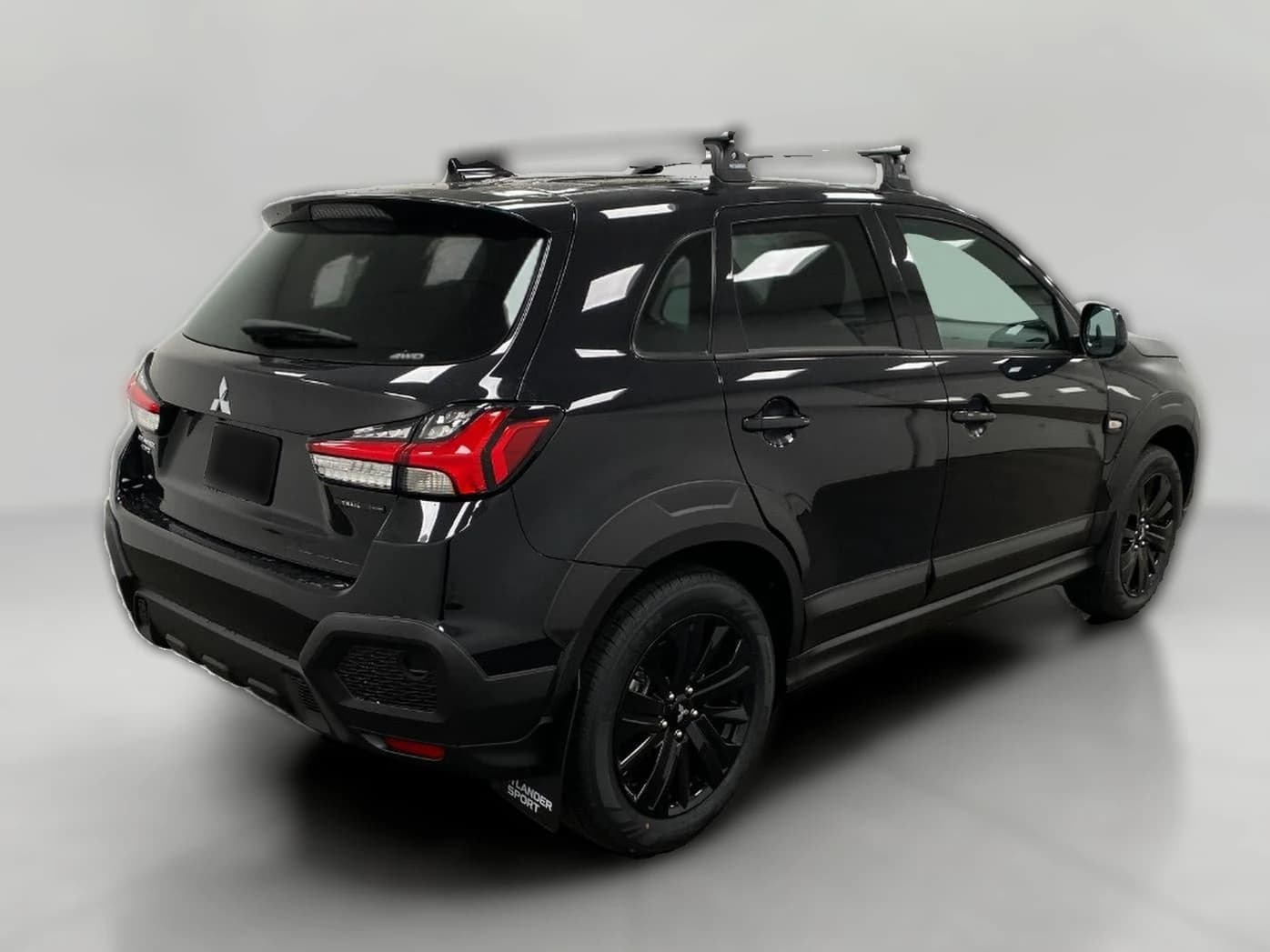 Mitsubishi Outlander Sport Trail Edition 2.0 AWC 2026 — side view