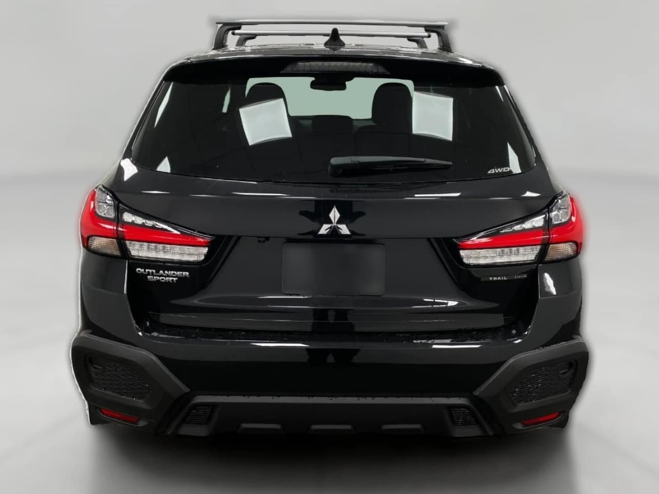 Mitsubishi Outlander Sport Trail Edition 2.0 AWC 2026 — side view