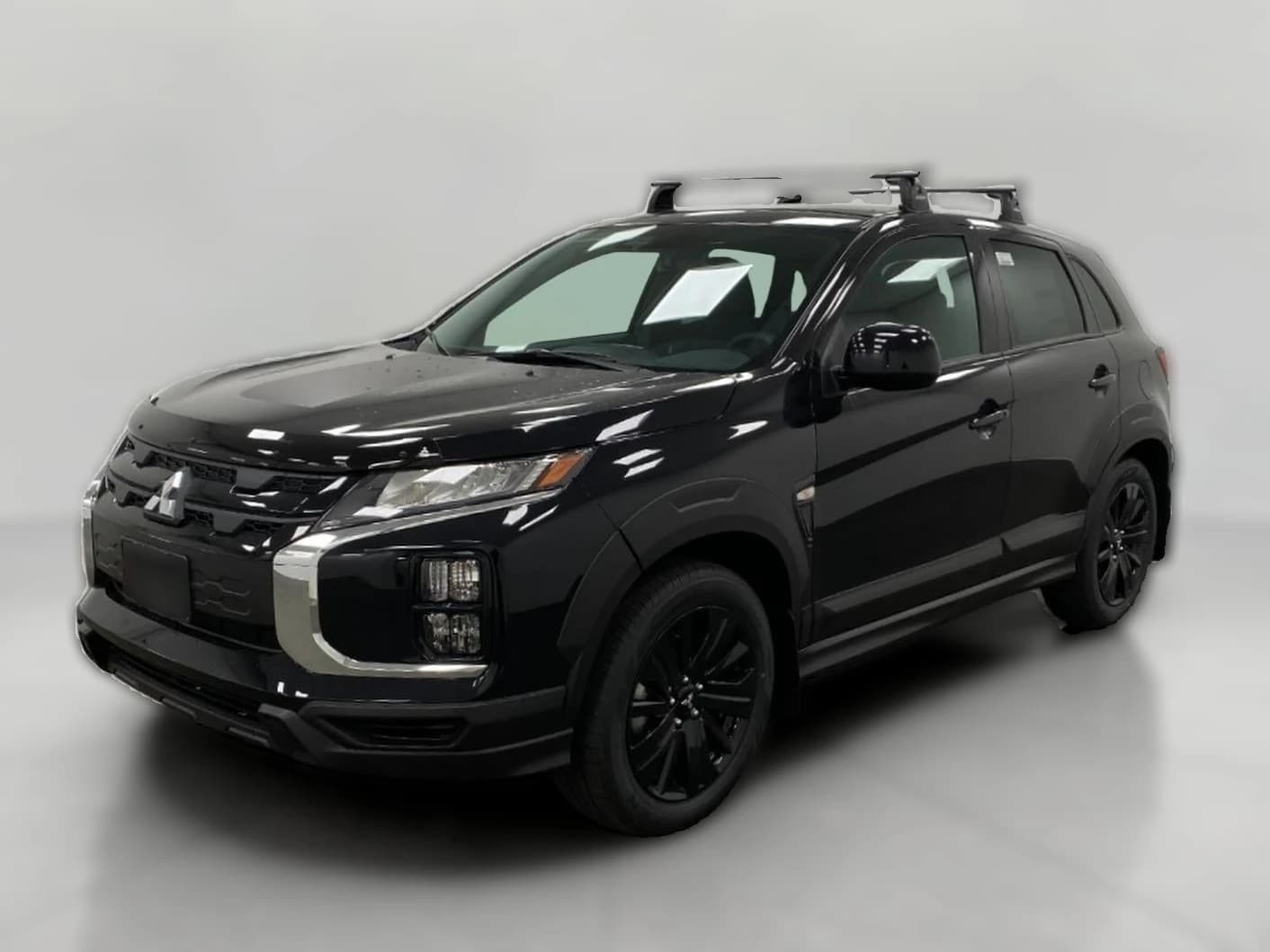 Mitsubishi Outlander Sport Trail Edition 2.0 AWC 2026 — side view