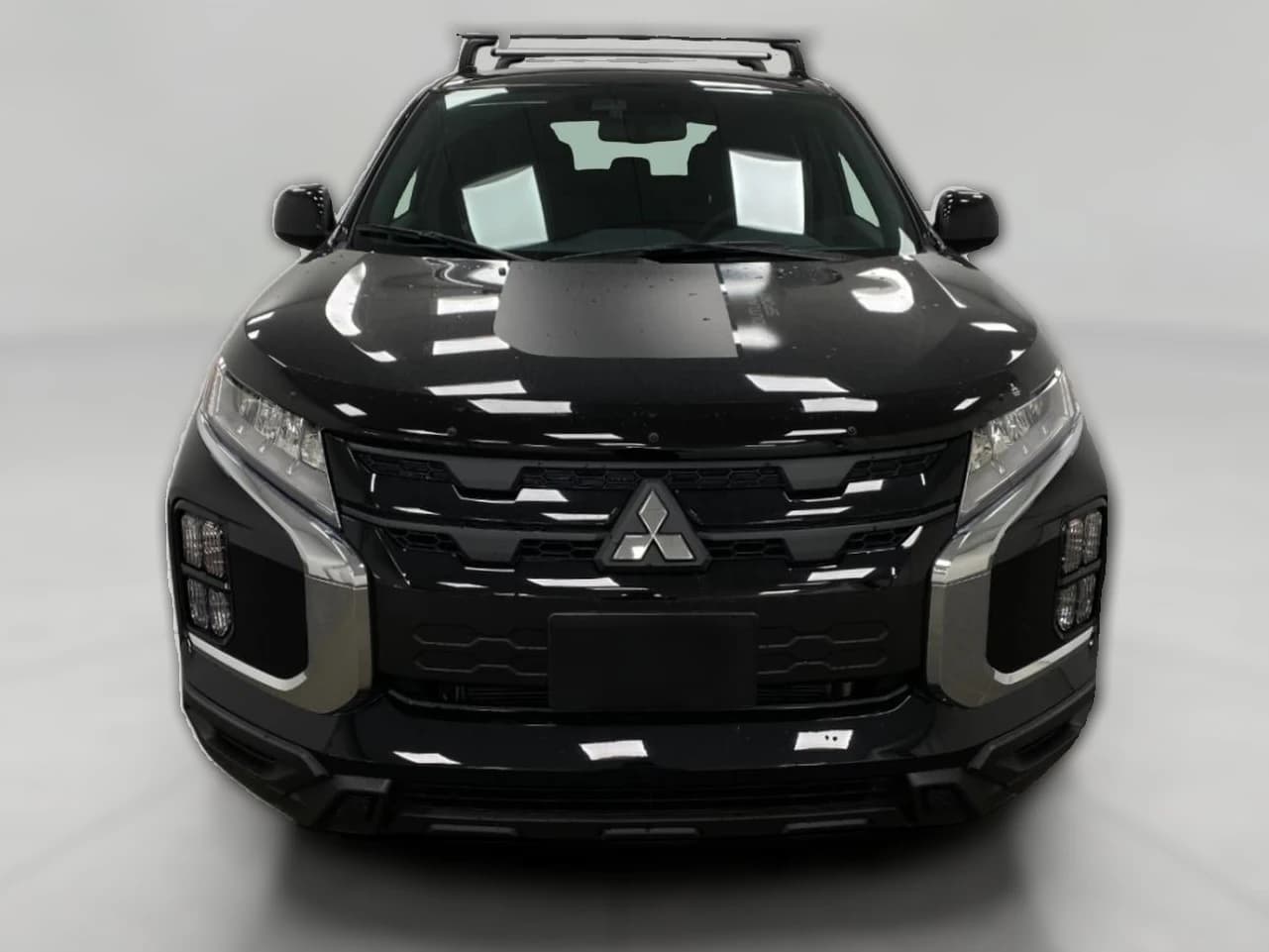 Mitsubishi Outlander Sport Trail Edition 2.0 AWC 2026 — side view