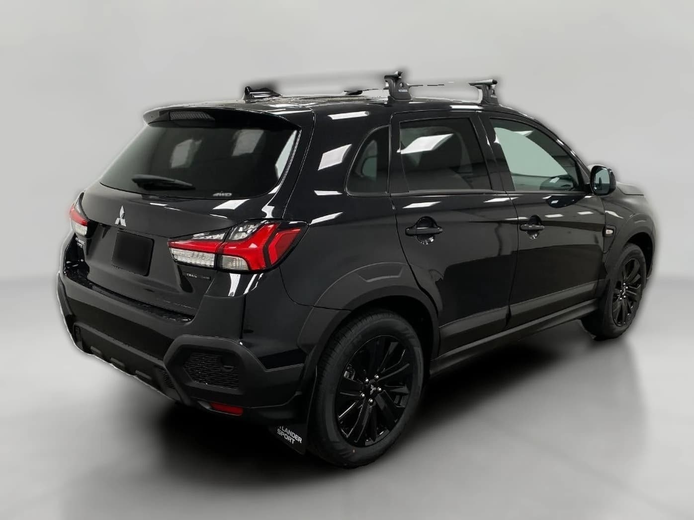 Mitsubishi Outlander Sport Trail Edition 2.0 AWC 2026 — side view