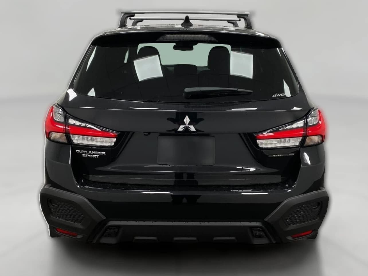 Mitsubishi Outlander Sport Trail Edition 2.0 AWC 2026 — side view