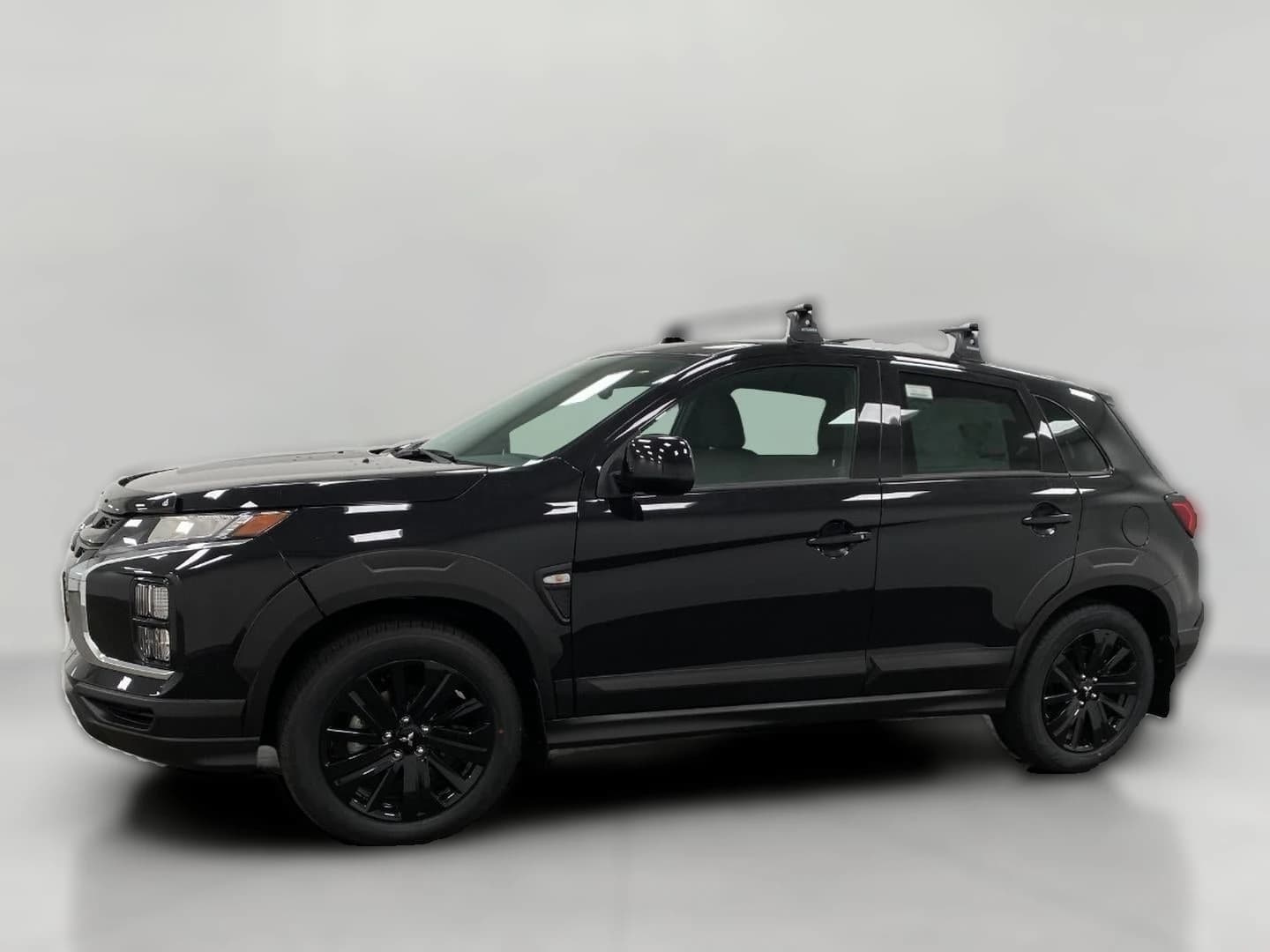 Mitsubishi Outlander Sport Trail Edition 2.0 AWC 2026 — side view