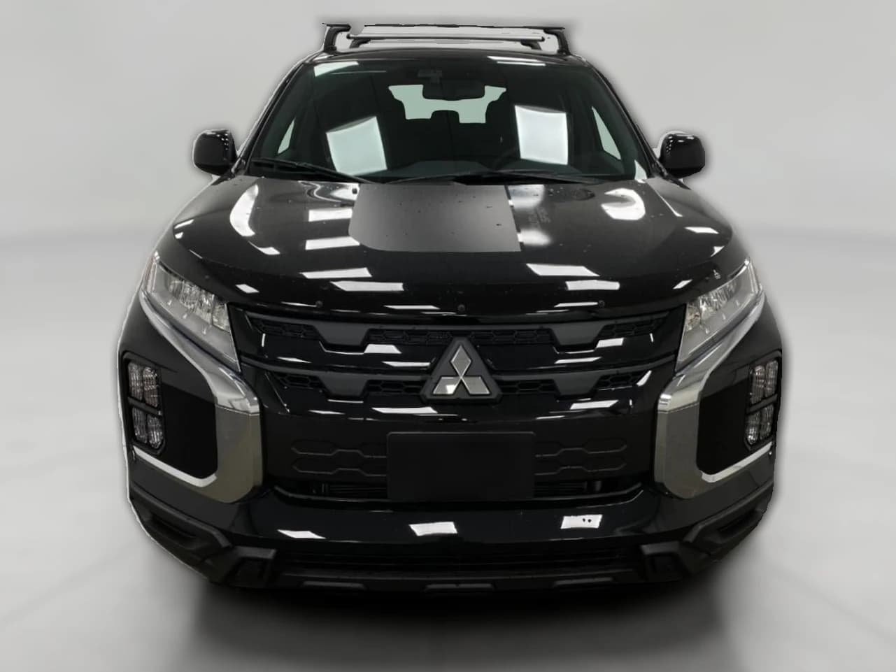 Mitsubishi Outlander Sport Trail Edition 2.0 AWC 2026 — side view
