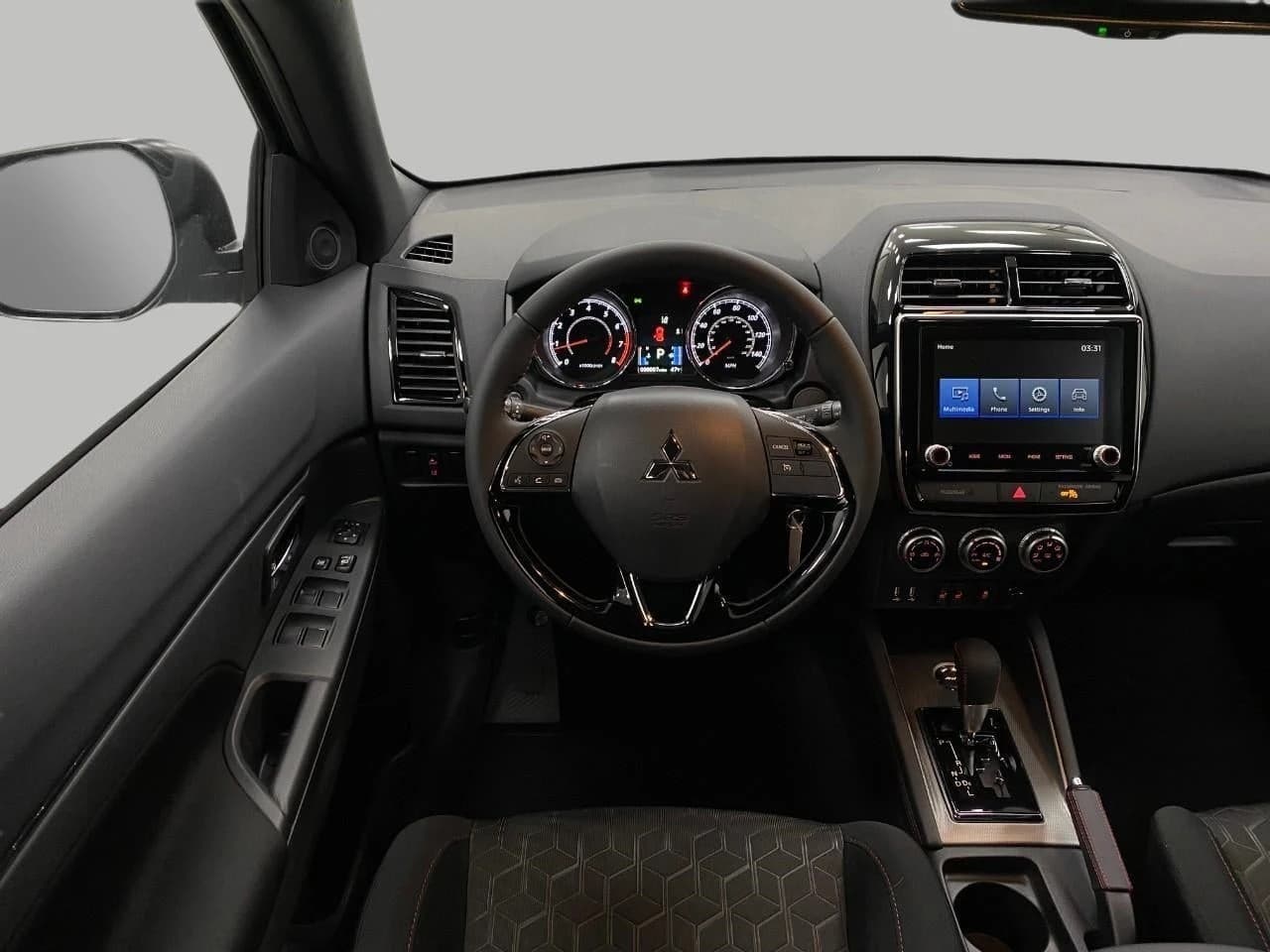 Mitsubishi Outlander Sport Trail Edition 2.0 AWC 2026 — side view