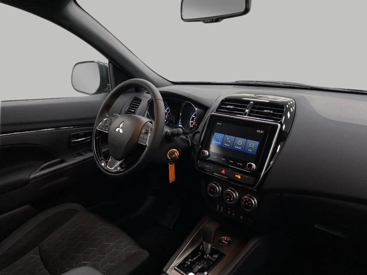 Mitsubishi Outlander Sport Trail Edition 2.0 AWC 2026 — side view