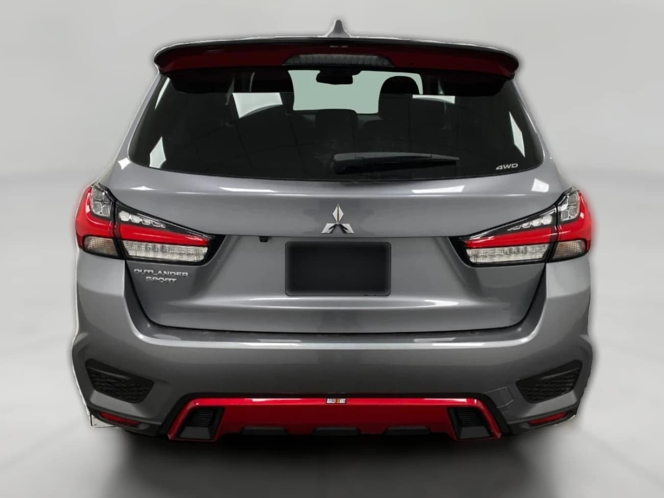 Mitsubishi Outlander Sport S 2.0 AWC 2026 — side view