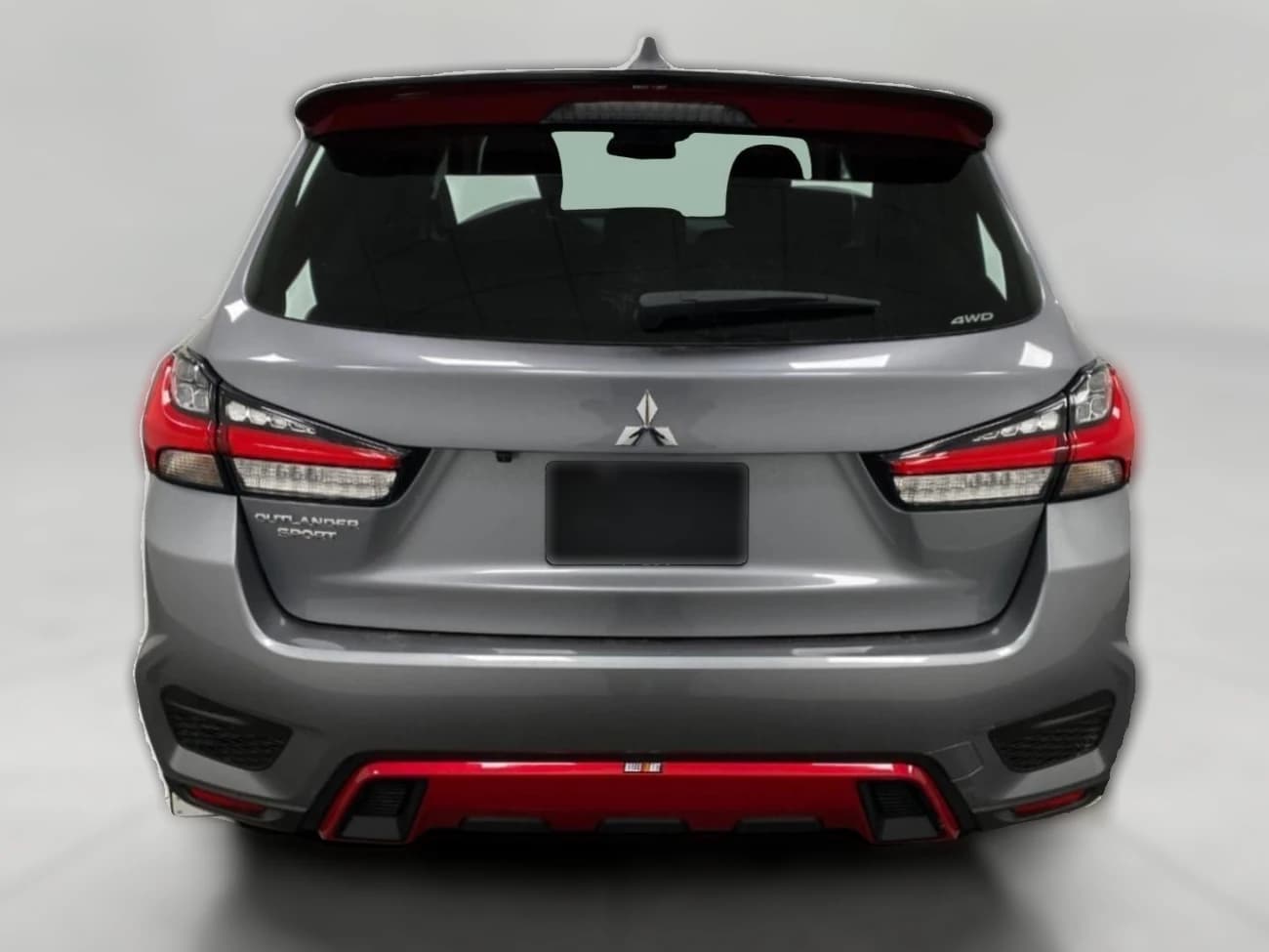Mitsubishi Outlander Sport S 2.0 AWC 2026 — side view