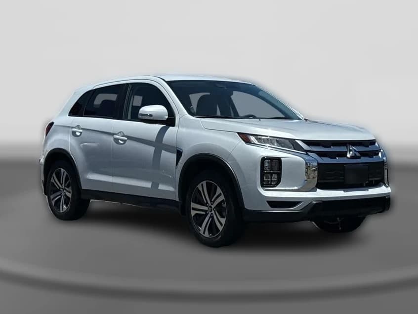 Mitsubishi Outlander Sport SE 2.0 AWC 2026 — side view