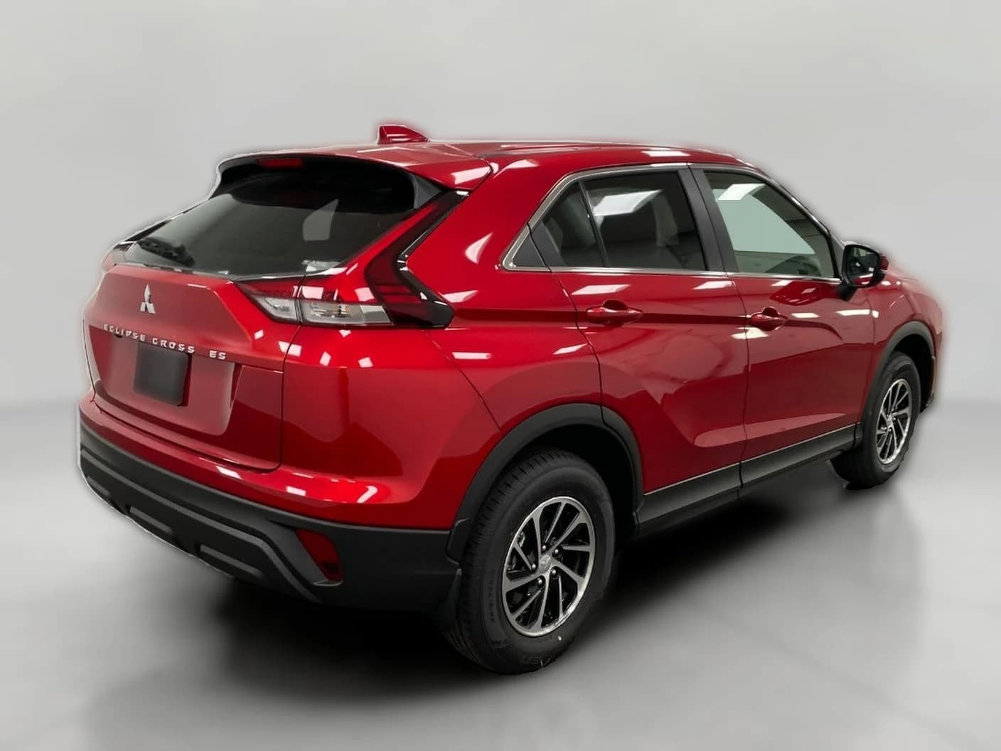 Mitsubishi Eclipse Cross ES S-AWC 2026 — side view