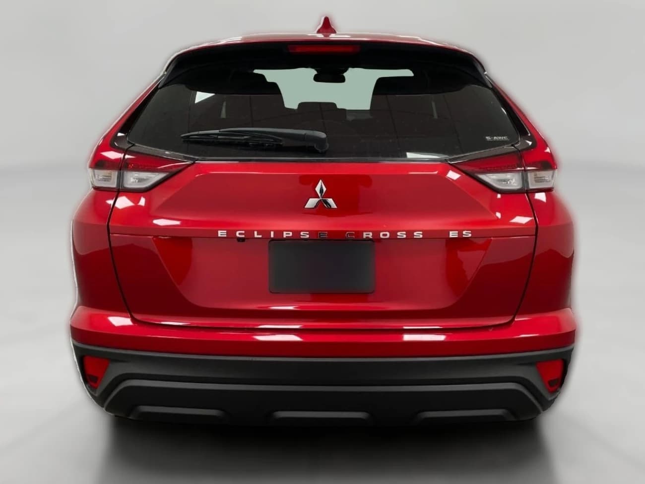 Mitsubishi Eclipse Cross ES S-AWC 2026 — side view