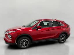 Mitsubishi Eclipse Cross ES S-AWC 2026 — side view