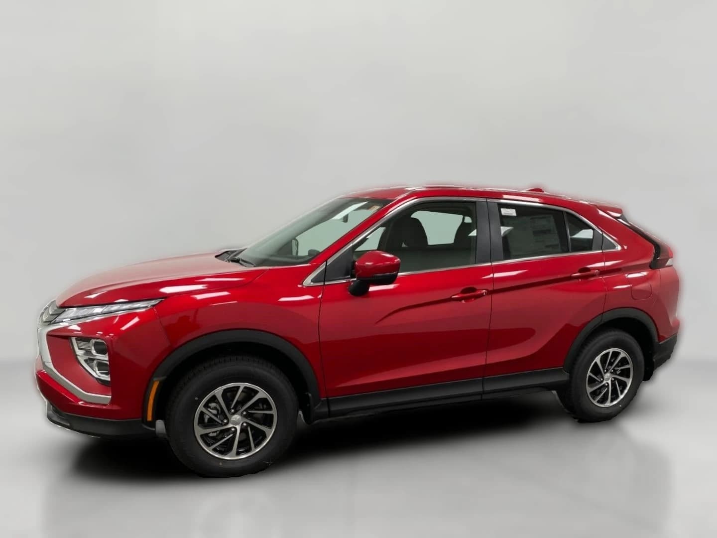 Mitsubishi Eclipse Cross ES S-AWC 2026 — side view