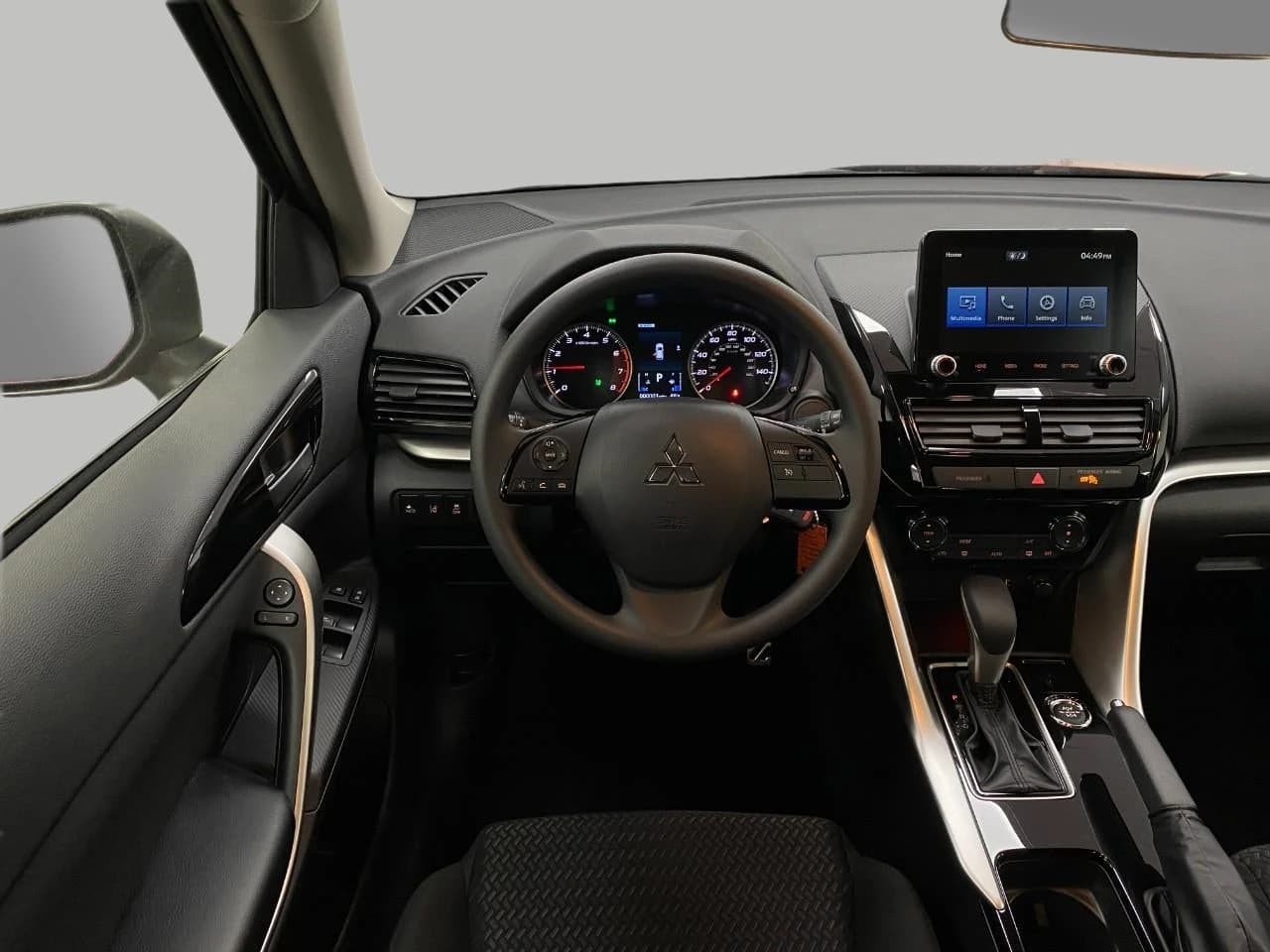 Mitsubishi Eclipse Cross ES S-AWC 2026 — side view