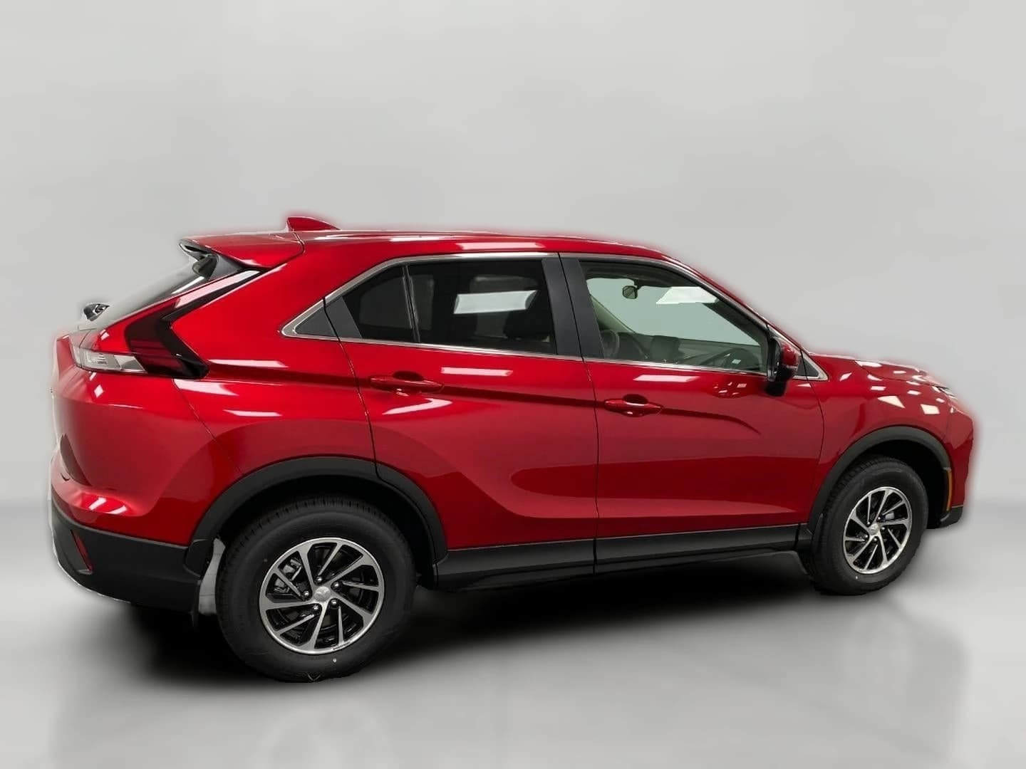 Mitsubishi Eclipse Cross ES S-AWC 2026 — side view