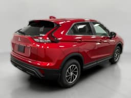 Mitsubishi Eclipse Cross ES S-AWC 2026 — side view