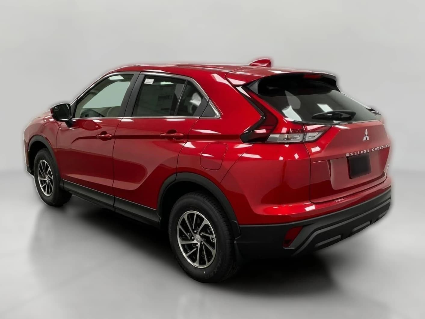 Mitsubishi Eclipse Cross ES S-AWC 2026 — side view