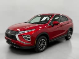 Mitsubishi Eclipse Cross ES S-AWC 2026 — side view
