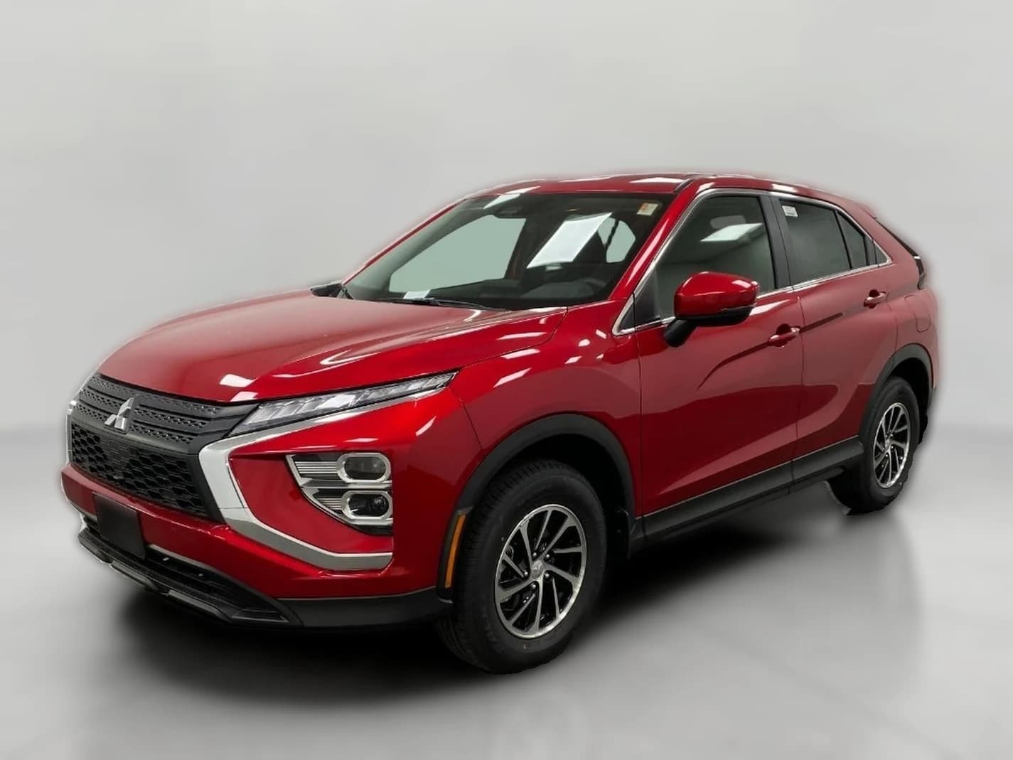 Mitsubishi Eclipse Cross ES S-AWC 2026 — side view