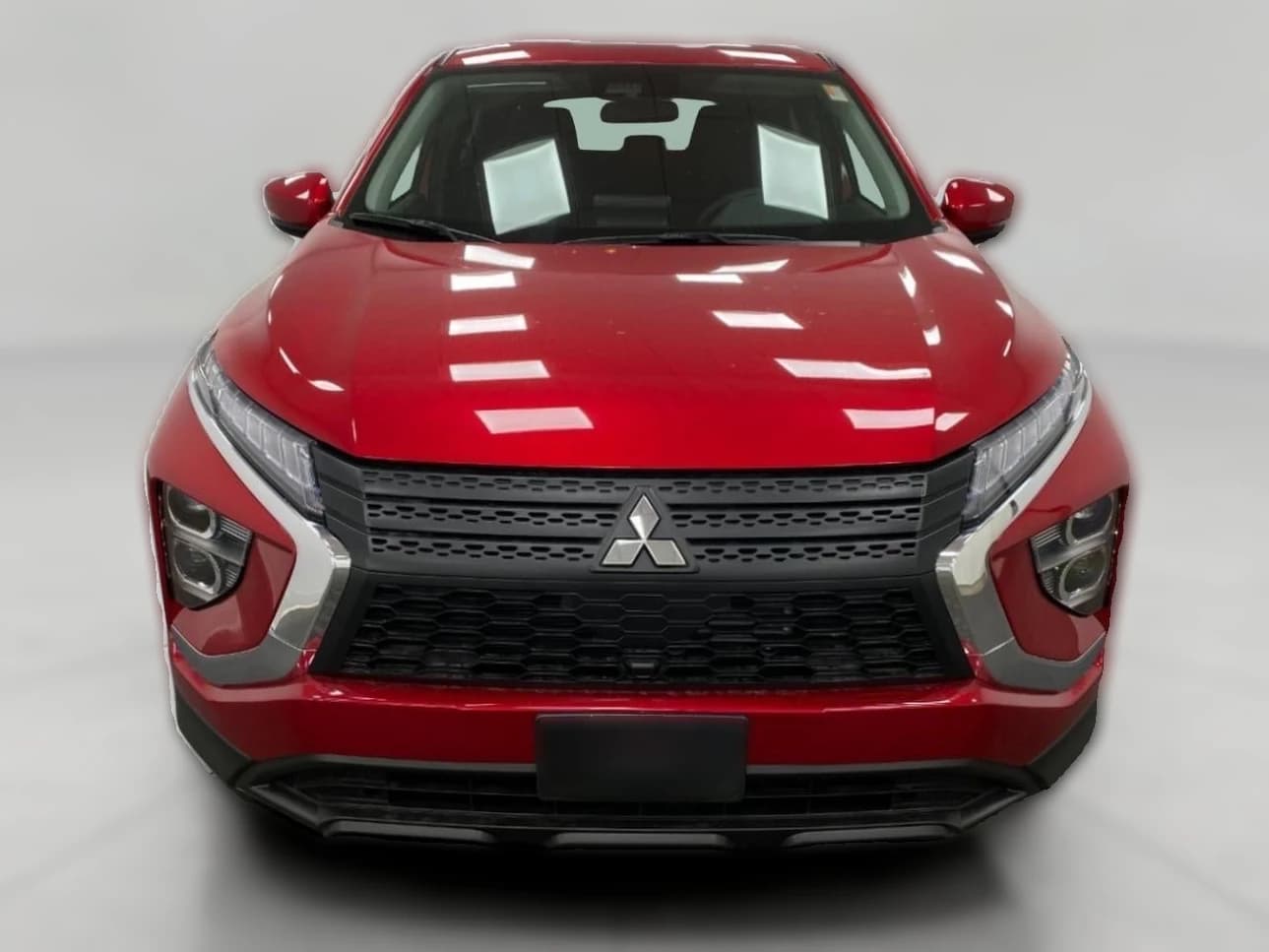 Mitsubishi Eclipse Cross ES S-AWC 2026 — side view
