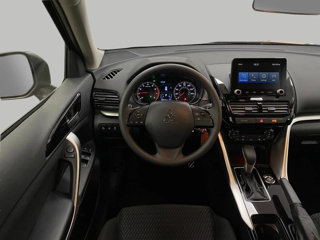 Mitsubishi Eclipse Cross ES S-AWC 2026 — side view