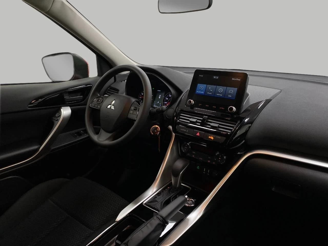 Mitsubishi Eclipse Cross ES S-AWC 2026 — side view