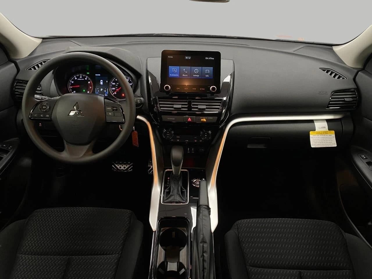 Mitsubishi Eclipse Cross ES S-AWC 2026 — side view