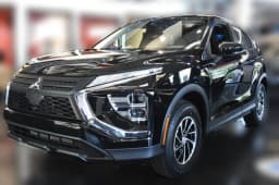 Mitsubishi Eclipse Cross ES S-AWC 2026 — side view