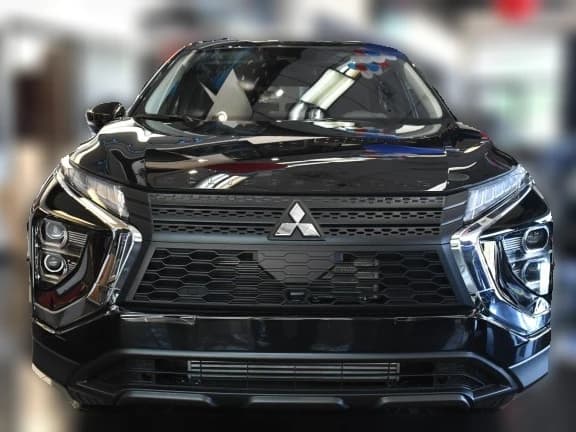 Mitsubishi Eclipse Cross ES S-AWC 2026 — side view