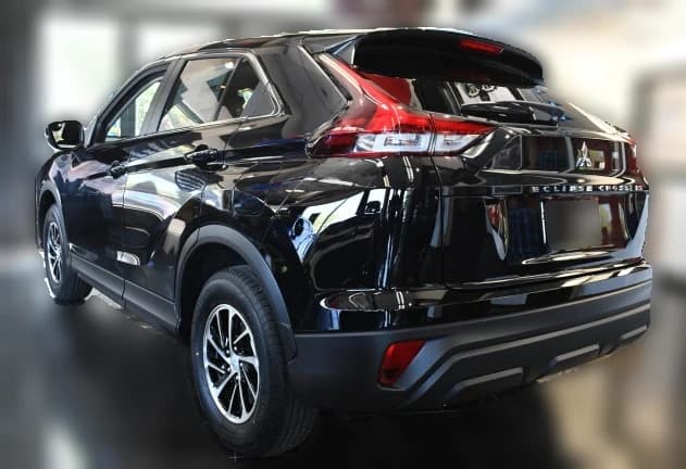 Mitsubishi Eclipse Cross ES S-AWC 2026 — side view