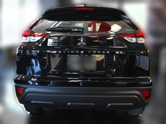 Mitsubishi Eclipse Cross ES S-AWC 2026 — side view
