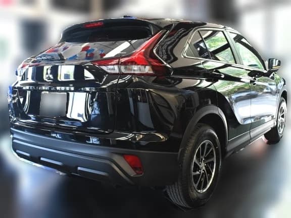 Mitsubishi Eclipse Cross ES S-AWC 2026 — side view