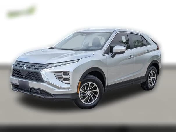 Mitsubishi Eclipse Cross ES S-AWC 2026 — side view