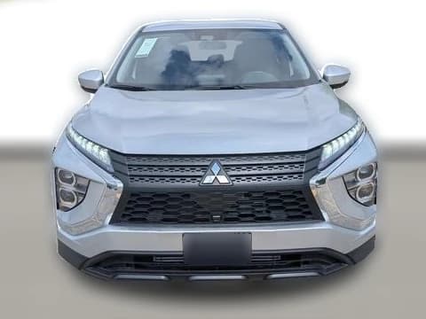 Mitsubishi Eclipse Cross ES S-AWC 2026 — side view