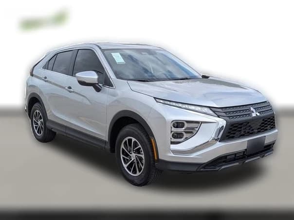 Mitsubishi Eclipse Cross ES S-AWC 2026 — side view