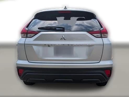 Mitsubishi Eclipse Cross ES S-AWC 2026 — side view