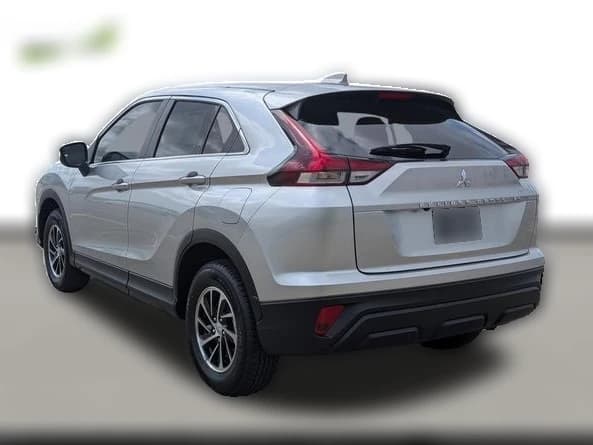 Mitsubishi Eclipse Cross ES S-AWC 2026 — side view