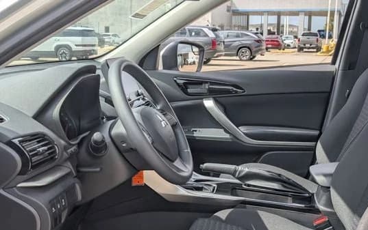 Mitsubishi Eclipse Cross ES S-AWC 2026 — side view