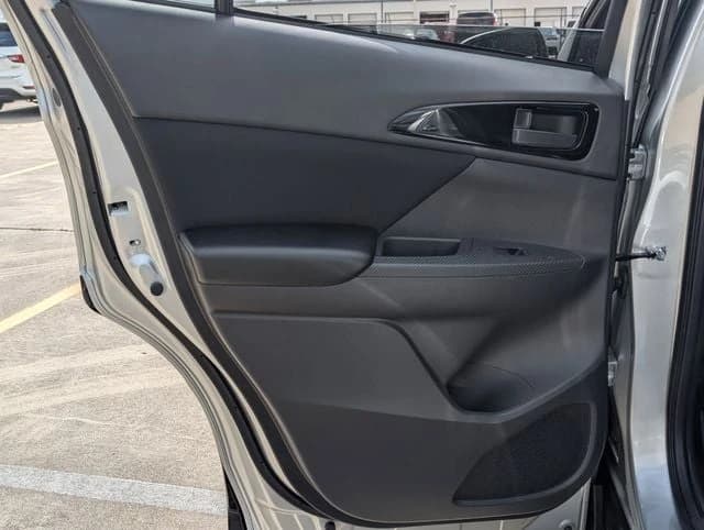 Mitsubishi Eclipse Cross ES S-AWC 2026 — side view