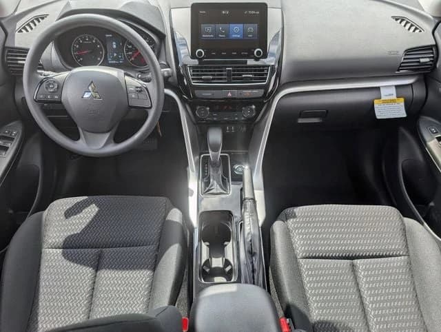 Mitsubishi Eclipse Cross ES S-AWC 2026 — side view
