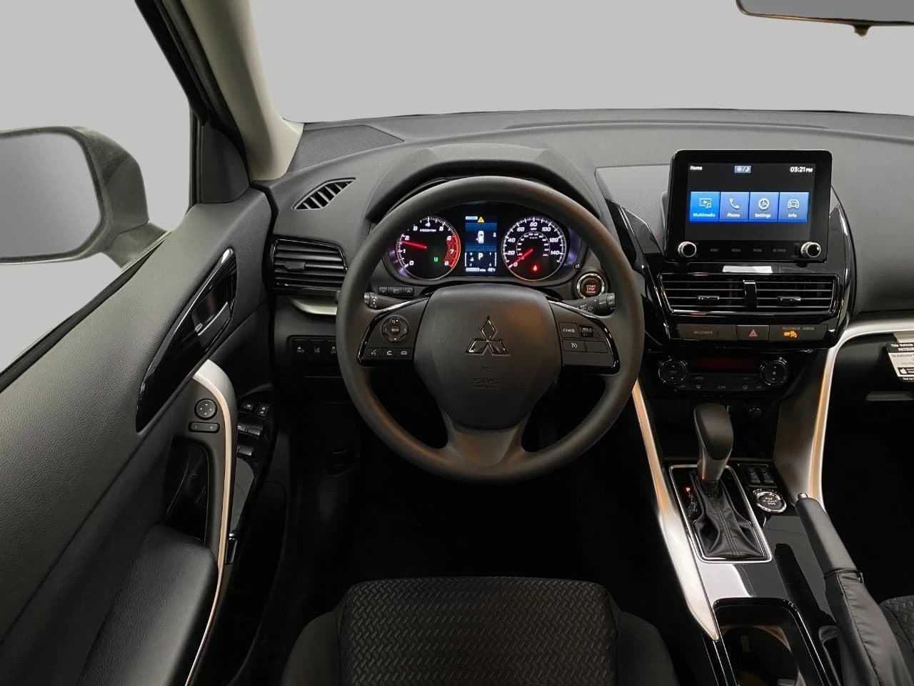 Mitsubishi Eclipse Cross LE S-AWC 2026 — side view