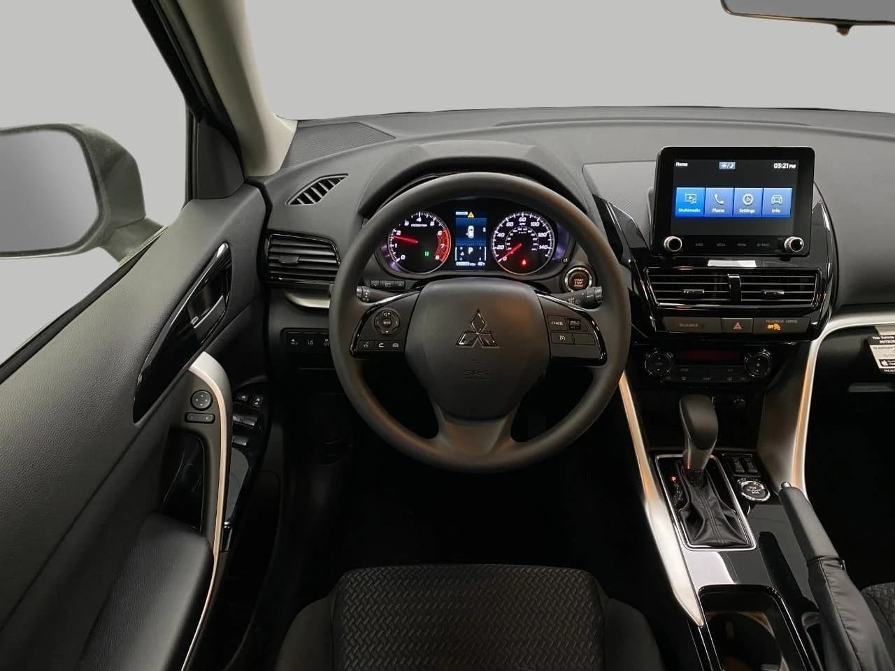 Mitsubishi Eclipse Cross LE S-AWC 2026 — side view