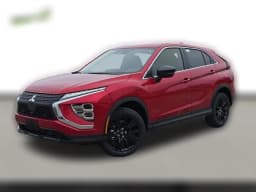 Mitsubishi Eclipse Cross LE S-AWC 2025 — side view