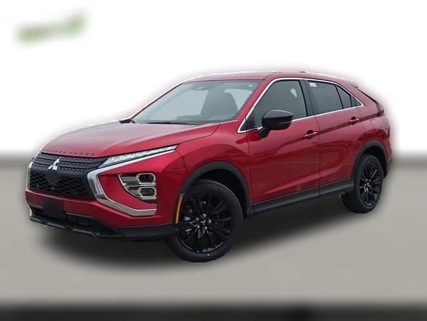 Mitsubishi Eclipse Cross LE S-AWC 2025 — side view