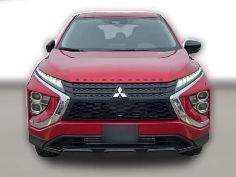 Mitsubishi Eclipse Cross LE S-AWC 2025 — side view